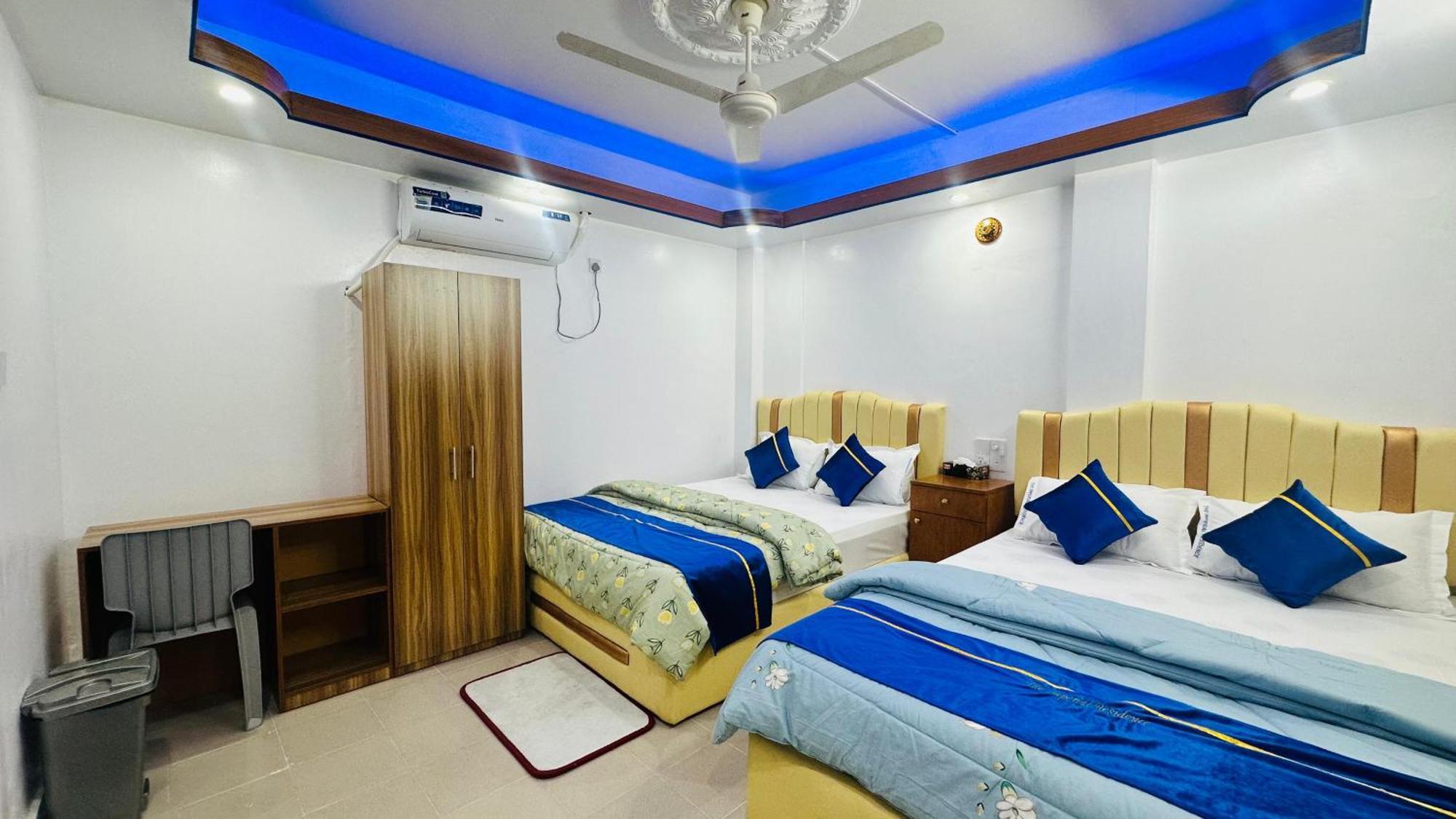 The Imperial Residence Dhaka Exterior photo