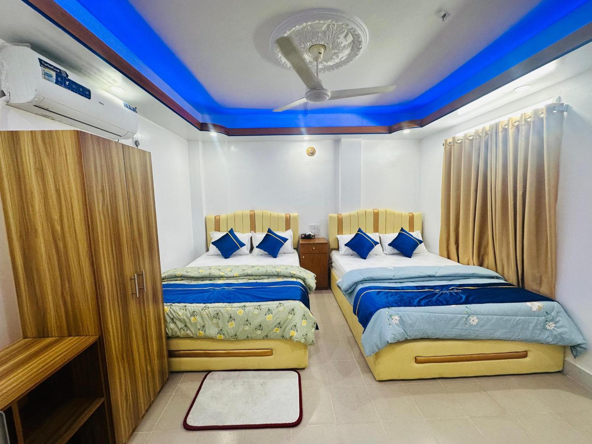 The Imperial Residence Dhaka Exterior photo